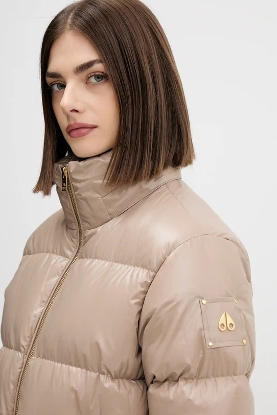 MOOSE KNUCKLES kurtka M35LJ148G brązowy