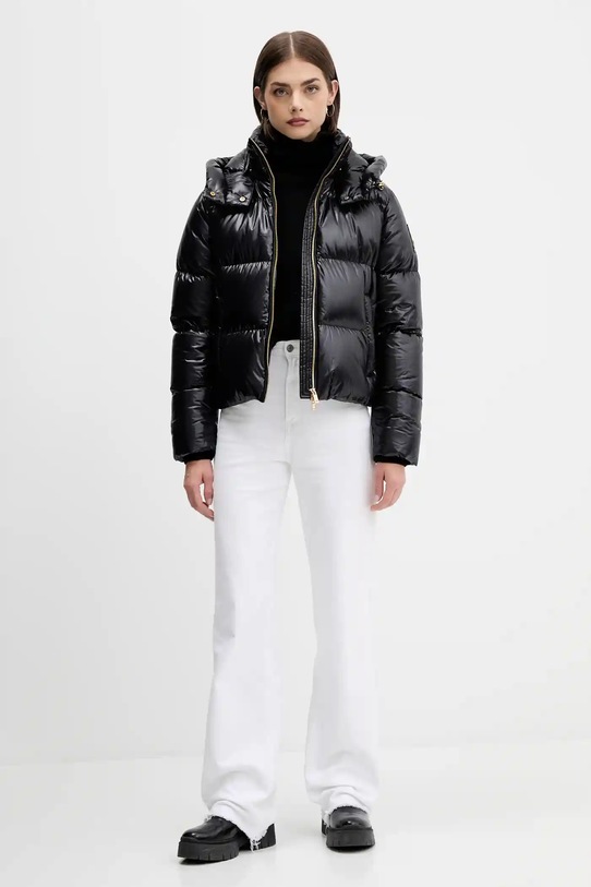 MOOSE KNUCKLES geaca M35LJ148G negru AW25
