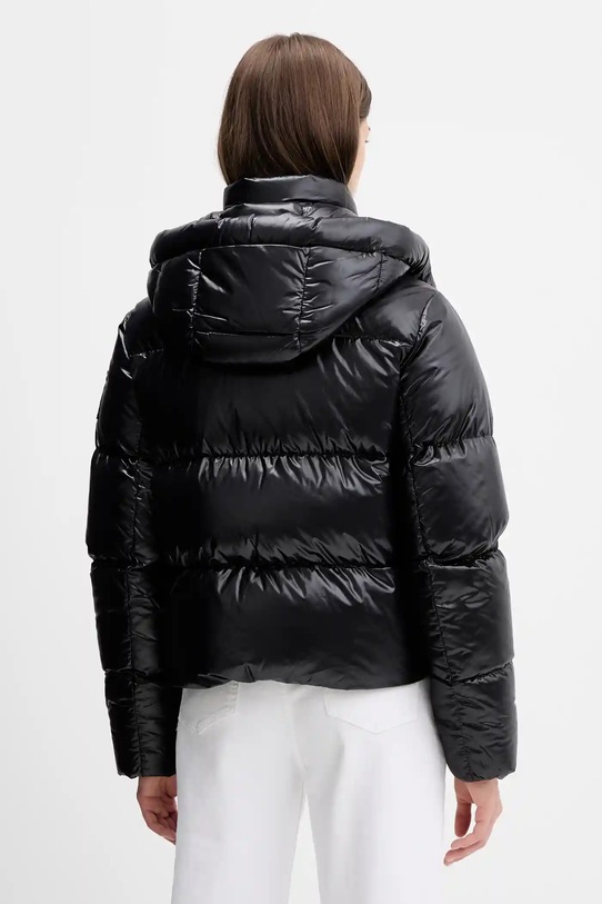Îmbrăcăminte MOOSE KNUCKLES geaca M35LJ148G negru