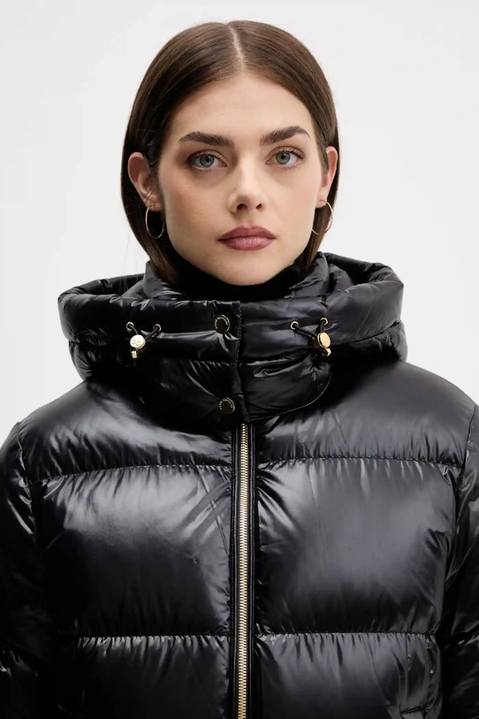MOOSE KNUCKLES geaca negru M35LJ148G