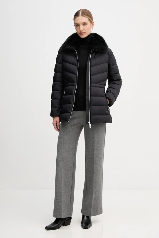 MOOSE KNUCKLES kurtka puchowa M35LJ167S czarny AW25