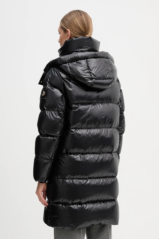 Oblečení Péřová bunda MOOSE KNUCKLES Moonstone M35LP217G černá