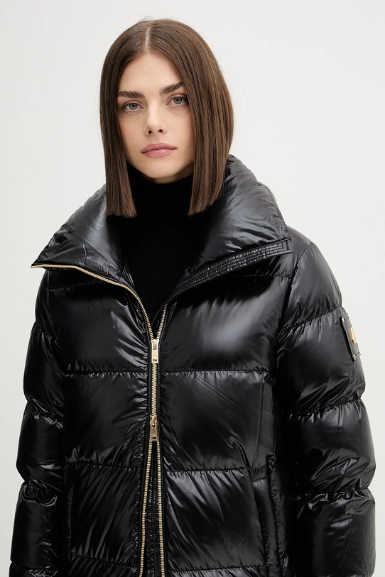 MOOSE KNUCKLES kurtka puchowa M35LP217G czarny