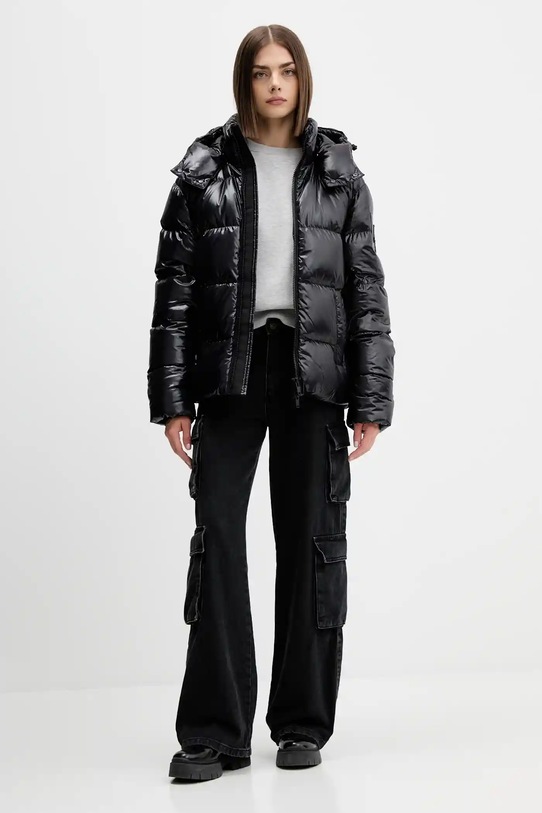 MOOSE KNUCKLES kurtka puchowa M35MJ144S czarny AW25
