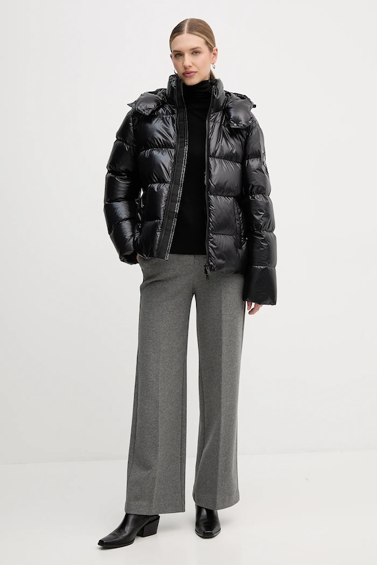 MOOSE KNUCKLES geaca de puf M35MJ144S negru AW25