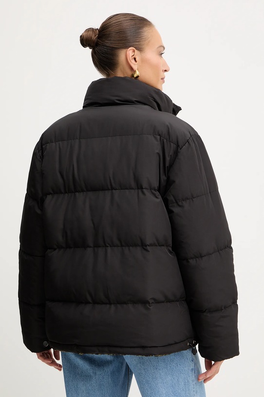 Just Cavalli geacă cu două fețe verde 79PAS422.CQDS5