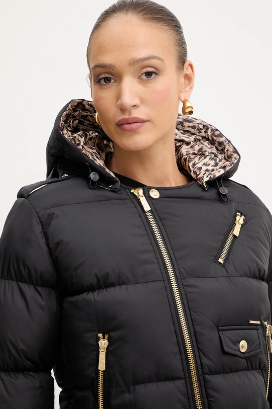 Just Cavalli geacă negru 79PAS421.CQUD9