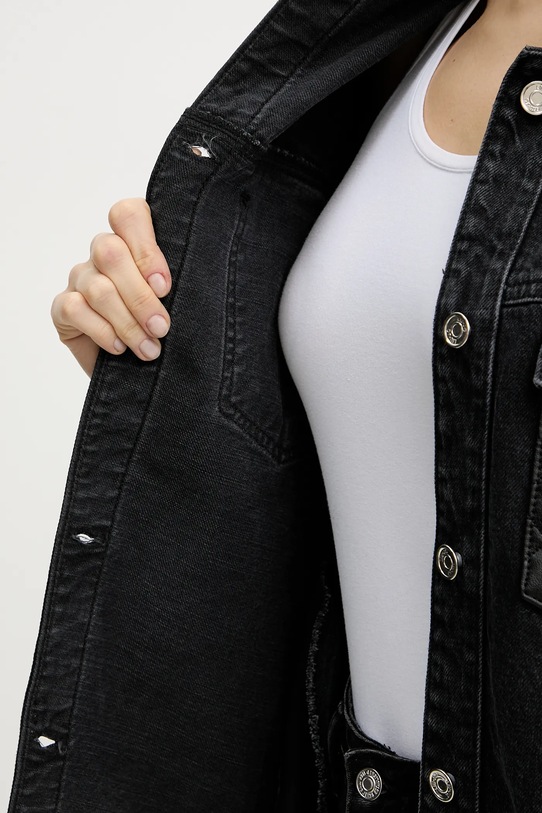 Liu Jo geacă jeans UF5111.D4927