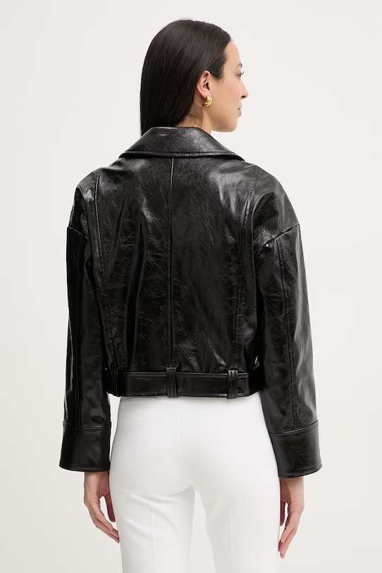 Odzież Liu Jo kurtka UF5231.E1038 czarny