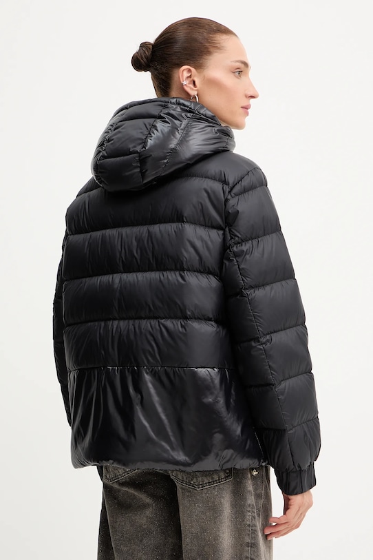 Odzież Liu Jo kurtka TF5003.T9804 czarny