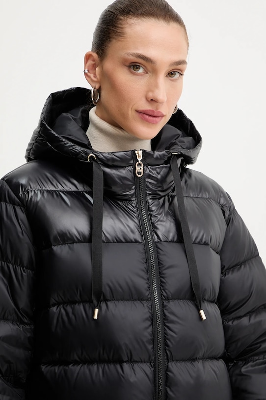 Liu Jo kurtka czarny TF5003.T9804