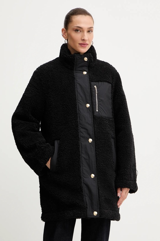 Liu Jo kurtka dwustronna TF5047.E0912 czarny AW25