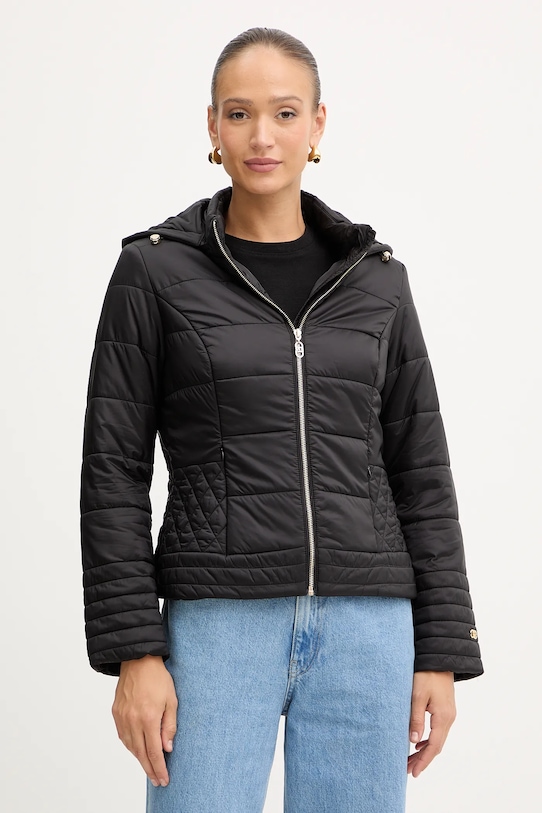 Liu Jo kurtka pozostałe czarny TF5067.TS918