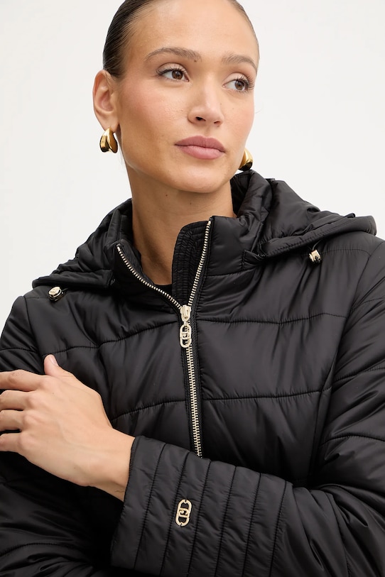 Liu Jo kurtka czarny TF5067.TS918