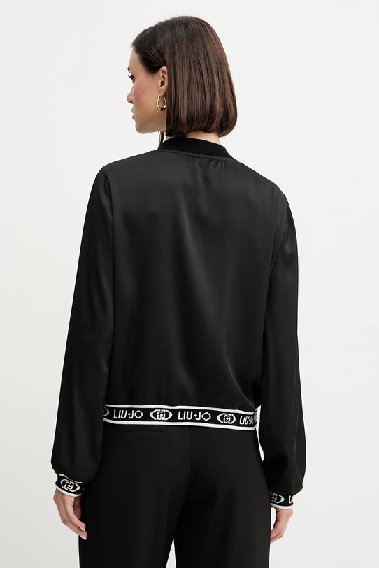 Oblečení Mikina Liu Jo TF5191.T004A černá