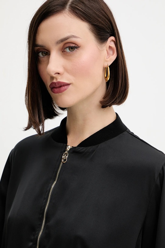 Mikina Liu Jo černá TF5191.T004A