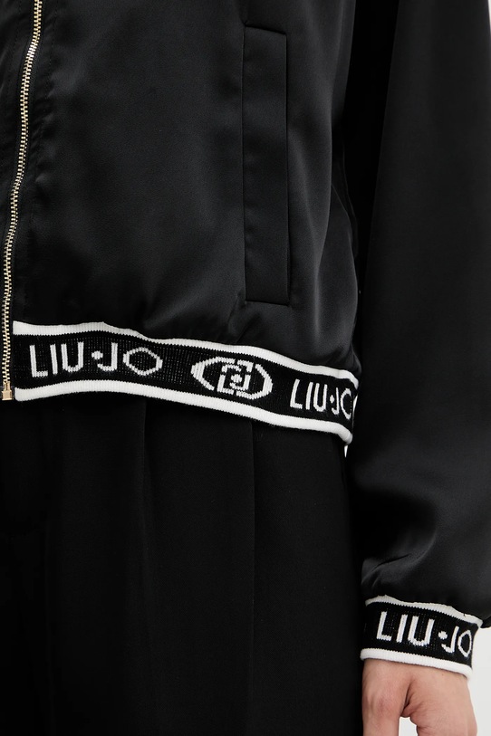 Mikina Liu Jo TF5191.T004A černá