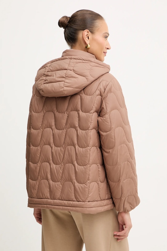 Odzież Liu Jo kurtka TF5202.T9804 brązowy