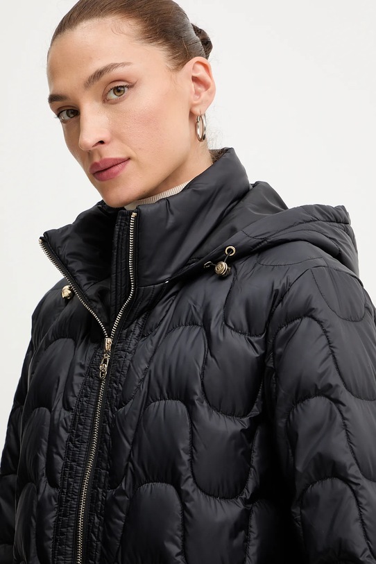 Liu Jo geacă negru TF5202.T9804