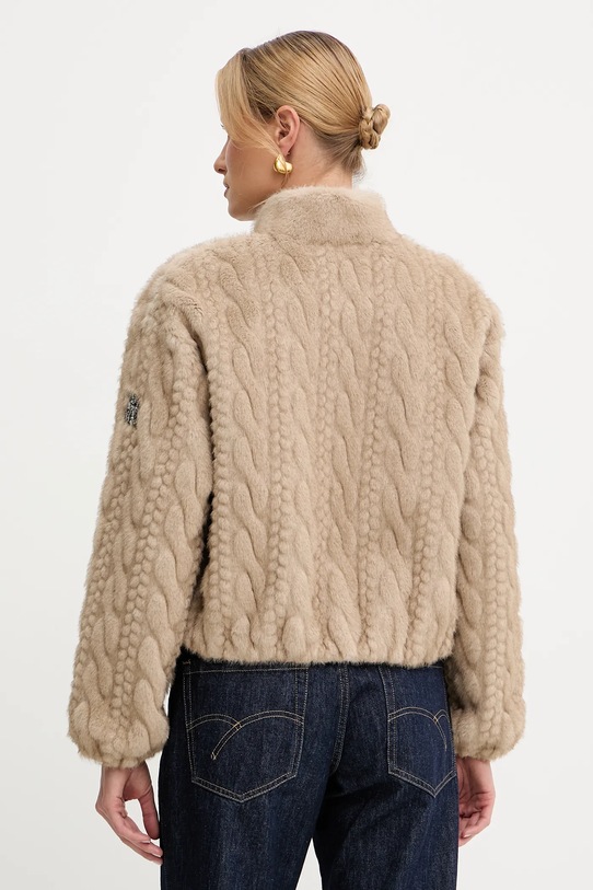 Îmbrăcăminte ERMANNO Firenze geacă 57TD030E93 bej