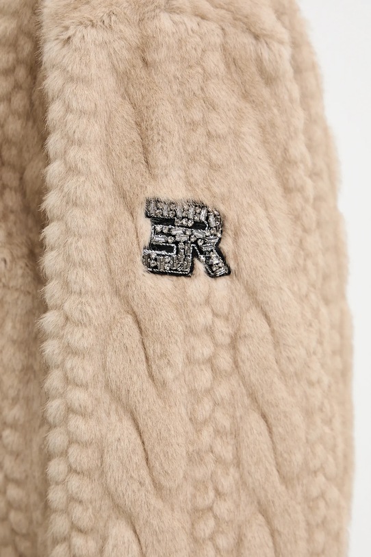 Ermanno Scervino kurtka 57TD030E93 beżowy