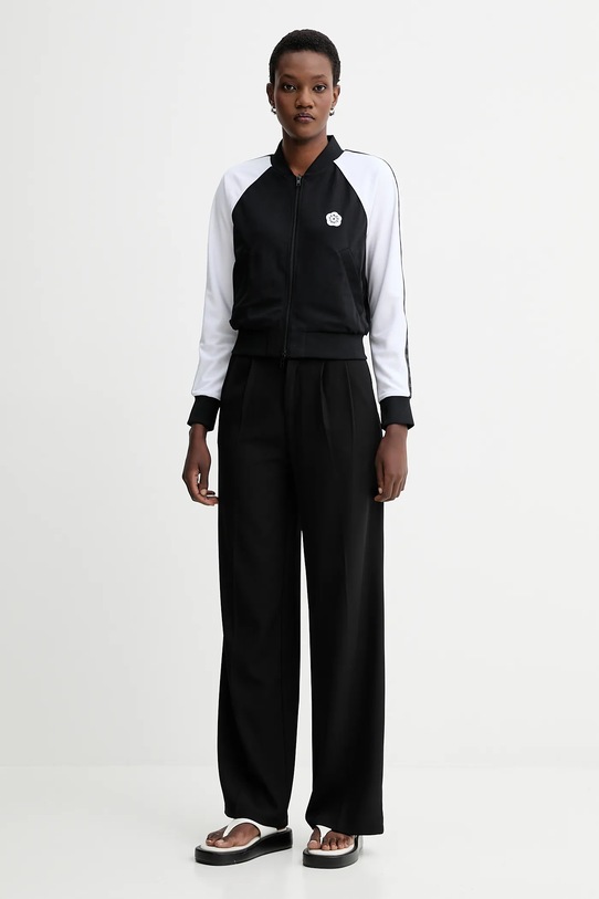 Kenzo bluza FF62BL5524ID czarny AW25