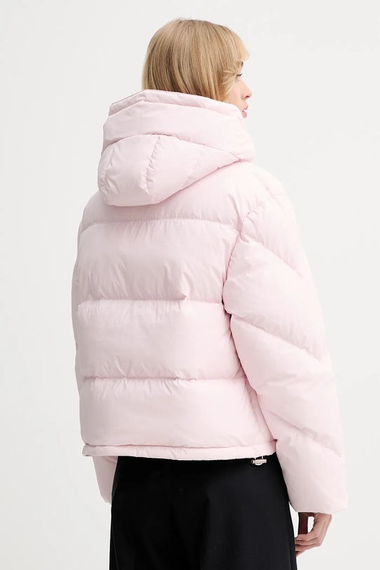 Odzież Kenzo kurtka puchowa FF62OU1449NS różowy