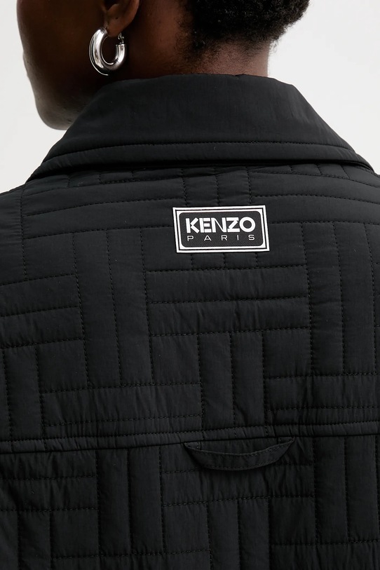 Kenzo kurtka czarny FF62BL2399NN