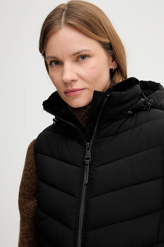 Odzież Dkny bezrękawnik DLEMPS56 czarny