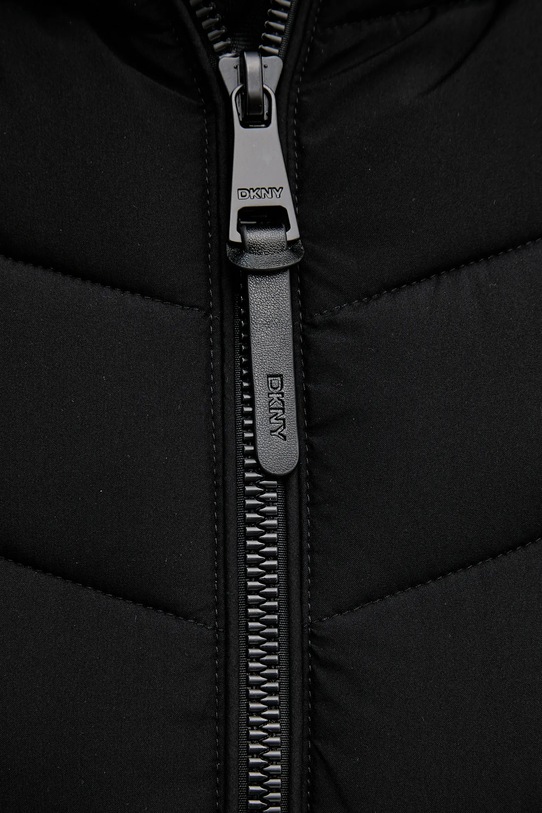 Dkny bezrękawnik DLEMPS56 czarny