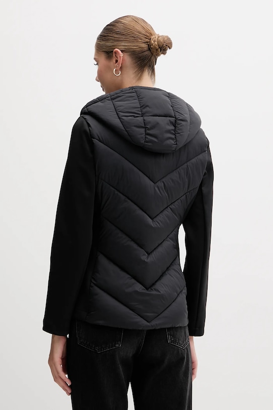 Îmbrăcăminte Dkny geacă DLEMPR06 negru