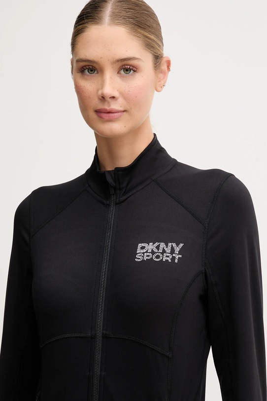 Dkny bluza czarny DP5J9616
