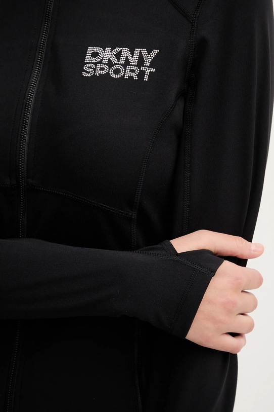 Dkny bluza DP5J9616 czarny