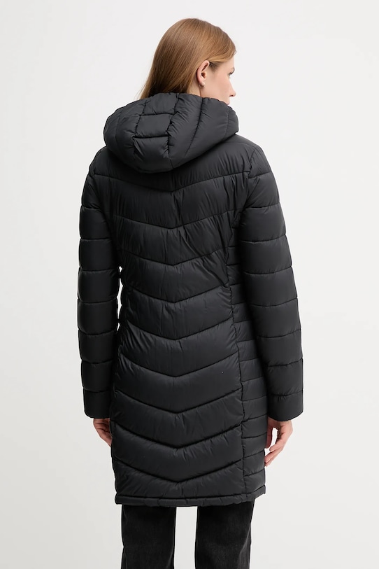 Ρούχα Μπουφάν Dkny DLEMPR21 μαύρο