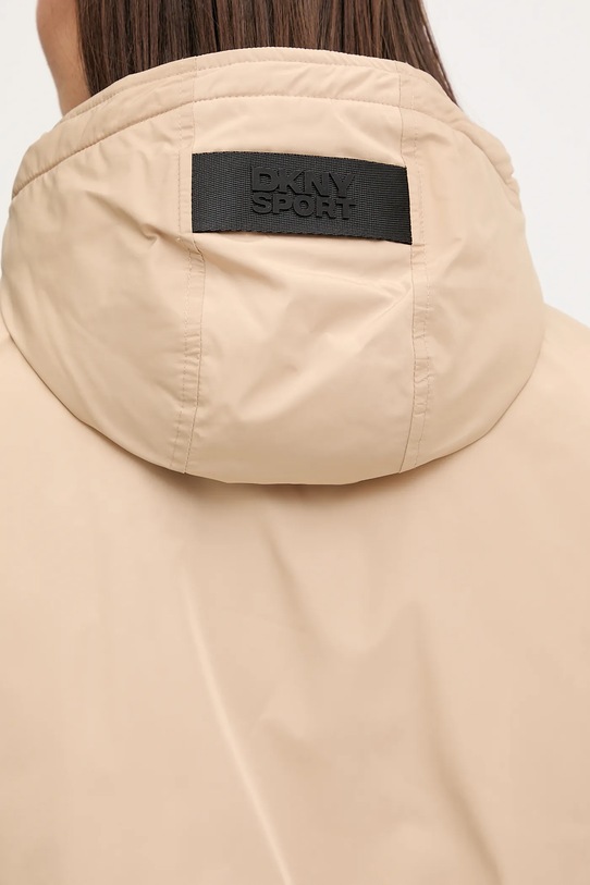 Dkny kurtka beżowy DP5J9595