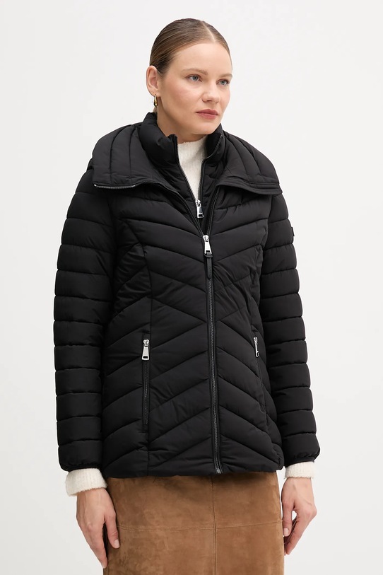 Dkny kurtka pozostałe czarny DLEMPN45