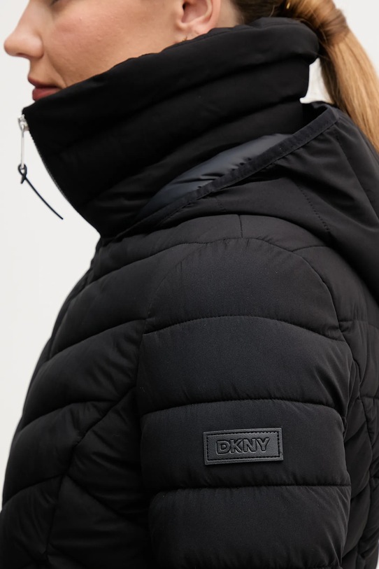 Dkny kurtka DLEMPN45 czarny