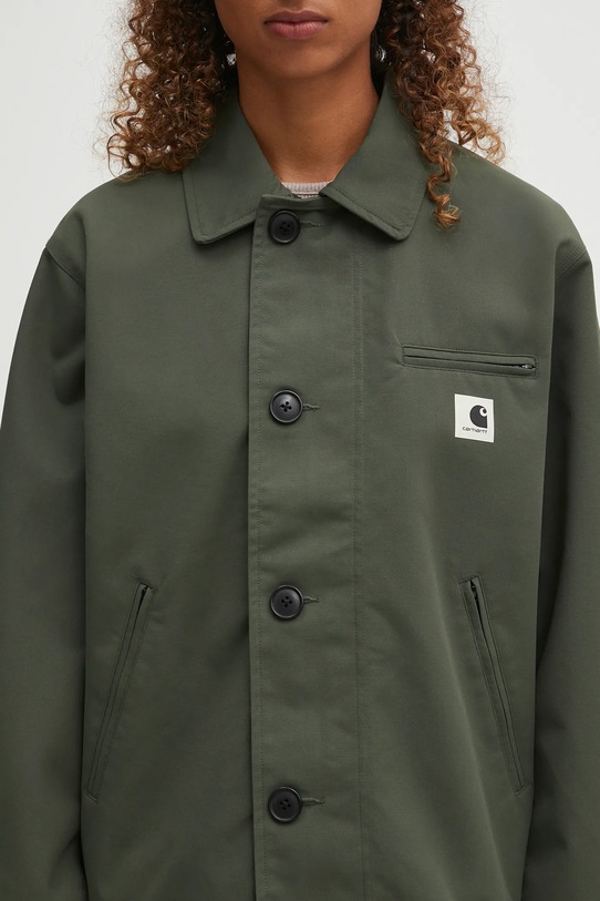 Carhartt WIP kurtka W' Barnett zielony I035148.2ZXXX