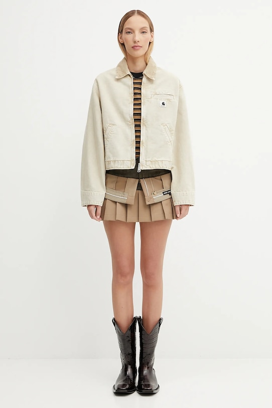 Carhartt WIP cotton jacket W' Emery I035570.0ME5F