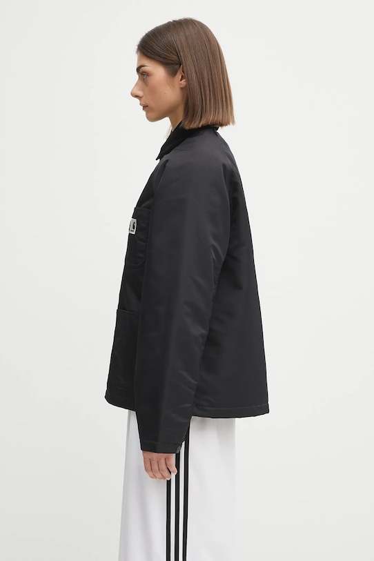 Carhartt WIP kurtka W' Alumni Chore I035149.31YXX czarny AW25