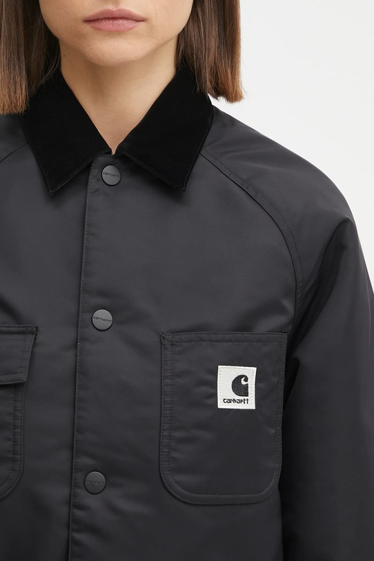 Carhartt WIP kurtka W' Alumni Chore czarny I035149.31YXX