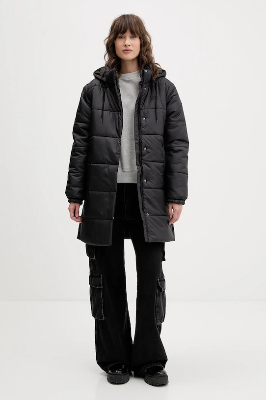 Vans kurtka VN000PK3BLK1 czarny AW25