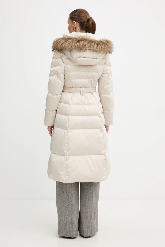 Odzież Guess kurtka puchowa MARINA W5BL29.W2802 beżowy