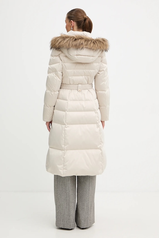 Odzież Guess kurtka puchowa MARINA W5BL29.W2802 beżowy