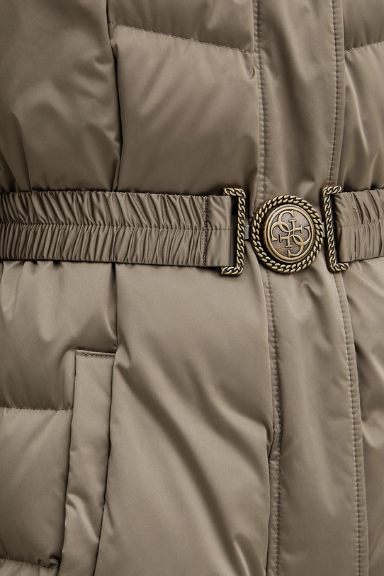 Guess kurtka puchowa MARINA W5BL29.W2802 beżowy