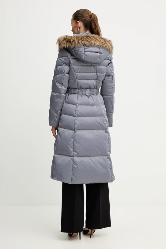 Ρούχα Μπουφάν με επένδυση από πούπουλα Guess MARINA W5BL29.W2802 γκρί