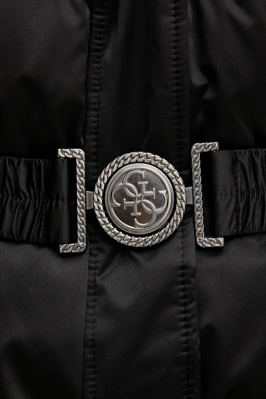 Μπουφάν με επένδυση από πούπουλα Guess MARINA W5BL30.W2802