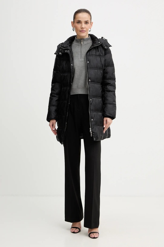 Guess kurtka IMMA W5BL44.W2912 czarny NC25