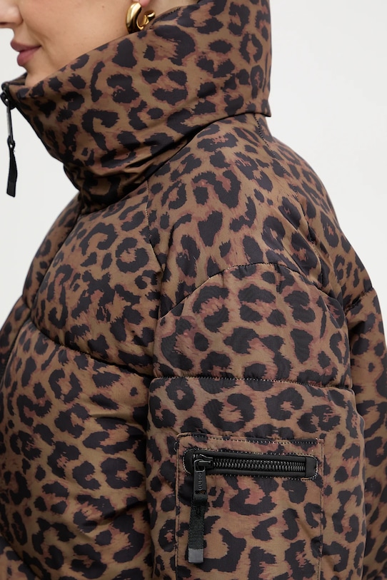 Guess kurtka MARTINA W5BL47.W3702 brązowy