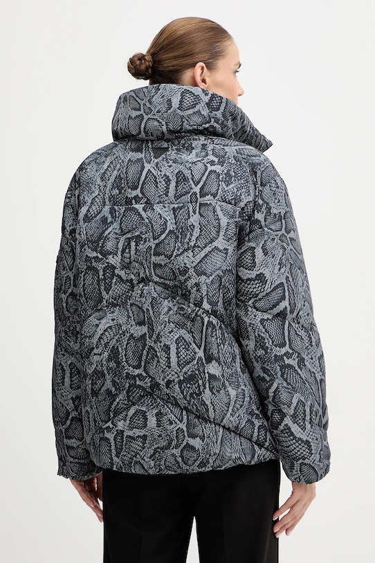 Odzież Guess kurtka MARTINA W5BL47.W3702 szary
